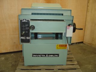 MÁQUINAS REFORMADAS